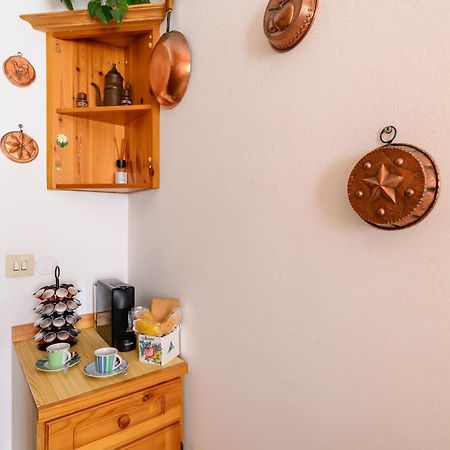 Apartmán Ca' Dello Scoiattolo Cortina dʼAmpezzo Exteriér fotografie