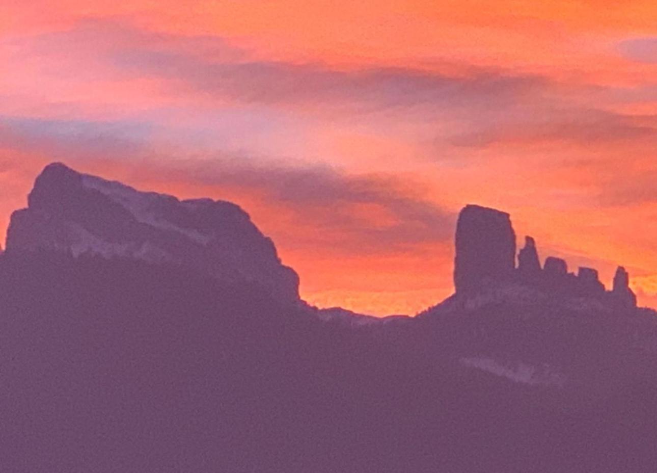 Apartmán Ca' Dello Scoiattolo Cortina dʼAmpezzo Exteriér fotografie