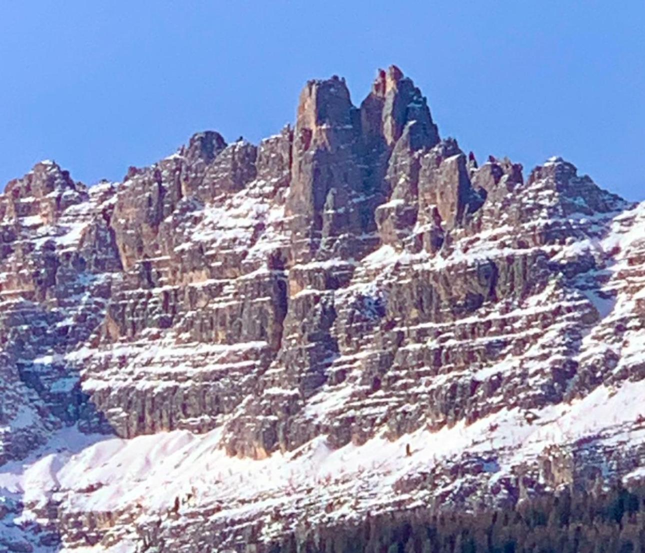 Apartmán Ca' Dello Scoiattolo Cortina dʼAmpezzo Exteriér fotografie