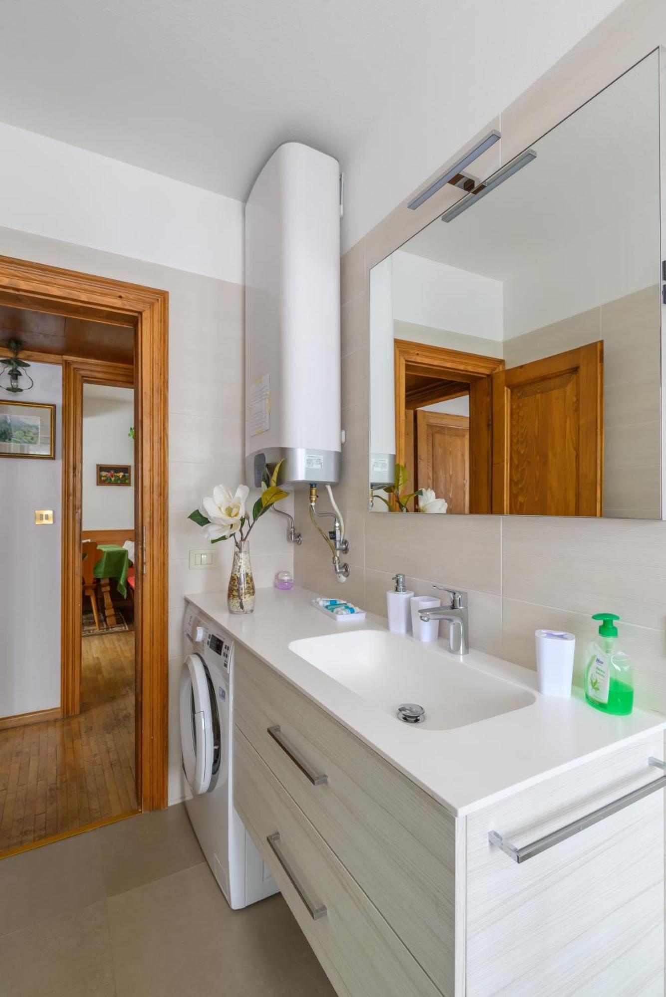 Apartmán Ca' Dello Scoiattolo Cortina dʼAmpezzo Exteriér fotografie