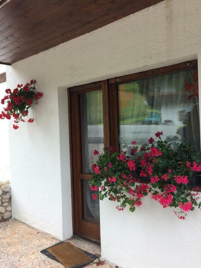 Apartmán Ca' Dello Scoiattolo Cortina dʼAmpezzo Exteriér fotografie